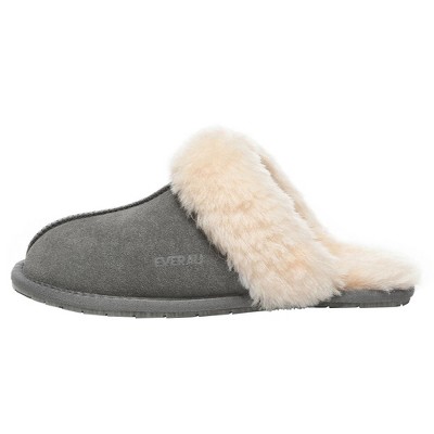 Women Sheepskin Slippers - Harrier