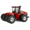ERTL 1/32 Case IH Steiger 645 4WD Tractor with Front & Rear Dual Wheels 44366 - 3 of 4