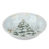 Certified International 132oz Winter's Frost Serving Bowl - 2 of 4