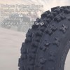 2 Pcs 21x7-10 ATV Tires,Durable 4 Ply ATV Trail Tires,Tubeless 21x7x10 All Terrain Tires For ATV UTV Truck Off-Road Lawn Mower Sand Mud - 4 of 4
