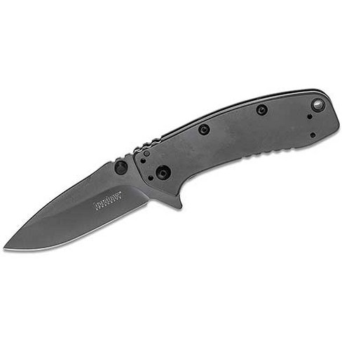 Kershaw Cryo, Hinderer Design