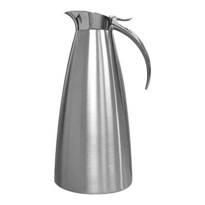 Frieling Elina Insulated server, brushed finish, 44 fl. Oz., Stainless steel