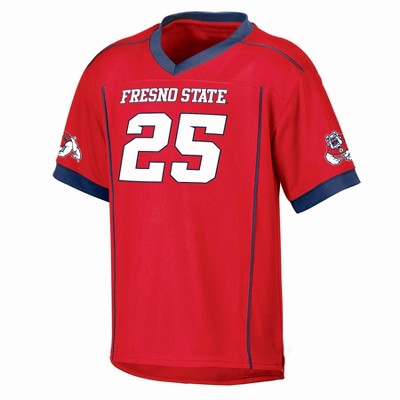 NCAA Fresno State Bulldogs Boys' Jersey
