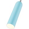 Livex Lighting Ardmore 1 - Light Pendant in  Shiny Baby Blue - 4 of 4