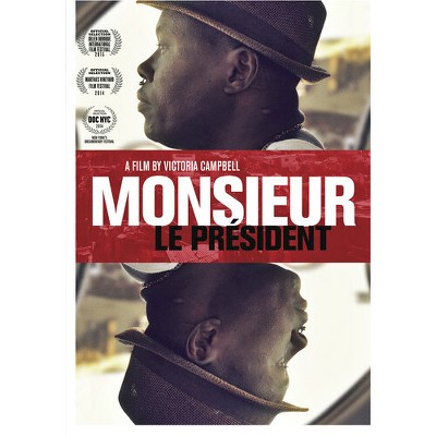 Monsieur Le President (dvd) : Target