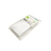 35ct 2"x4" Rectangular Labels White - up&up™ - 3 of 3