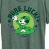 Women's - Disney - Pure Luck Short Sleeve Graphic T-Shirt - 2 of 4