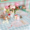 Daydream Society - Baking Spirits Bright Pink Print Large Napkins - Pack of 16 Paper Napkins - 2 of 3