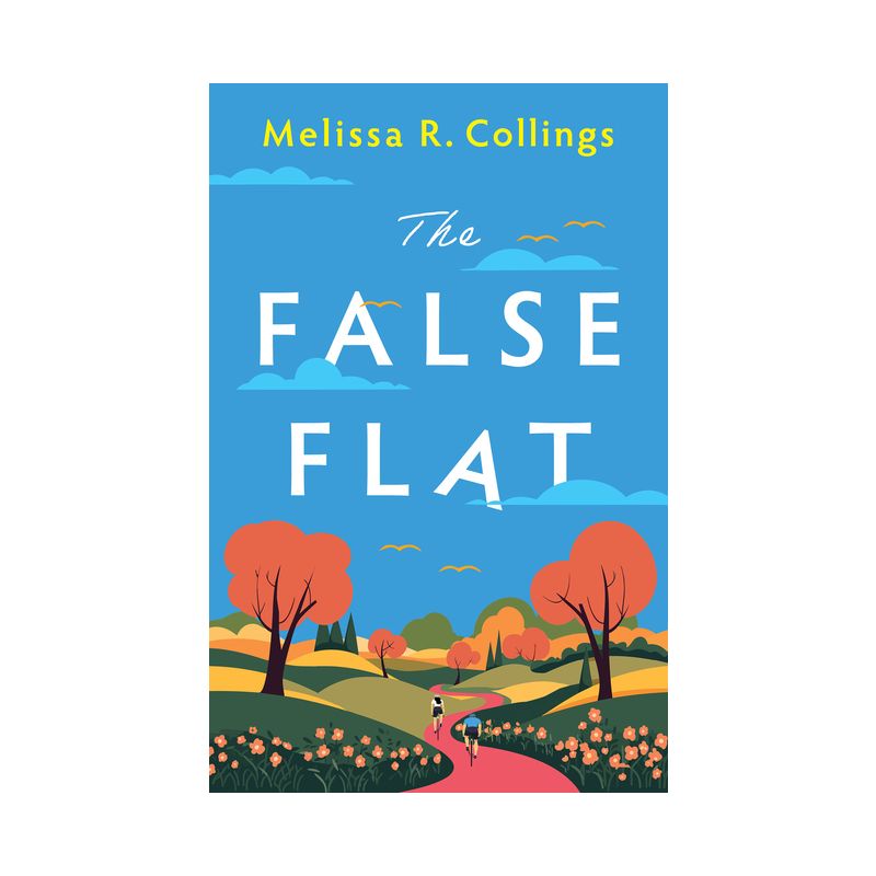 The False Flat - by  Melissa Collings (Paperback), 1 of 2