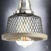 Urban Ambiance Luxury Vintage Bathroom Vanity Light,  8.375"H x 23.375"W,  Olde Bronze Finish, UHP2723 - 4 of 4