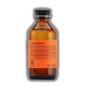 Oway Sunlight Serum | Protects against sun, sand, water and salt | It nourishes and polishes the hair stem - (3.4 oz) - 1 of 2