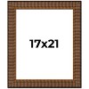 PosterPalooza | Museum Black Picture Frame - UV Acrylic, Foam Board Backing, Hanging Hardware - 2 of 4