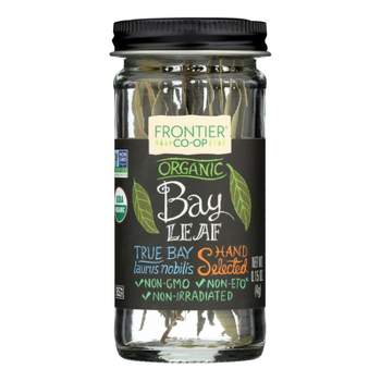 Frontier Co-Op Bay Leaf Organic Whole - .15 oz