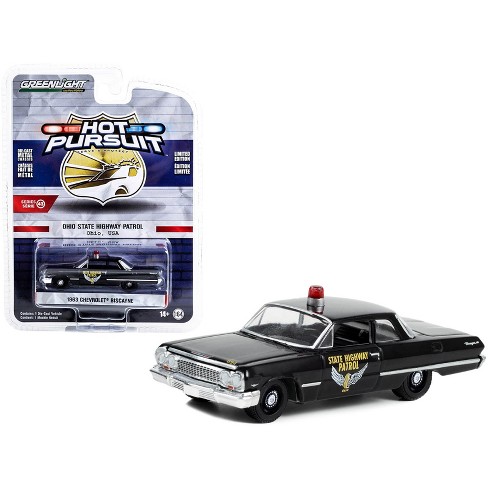 Greenlight hot pursuit store series