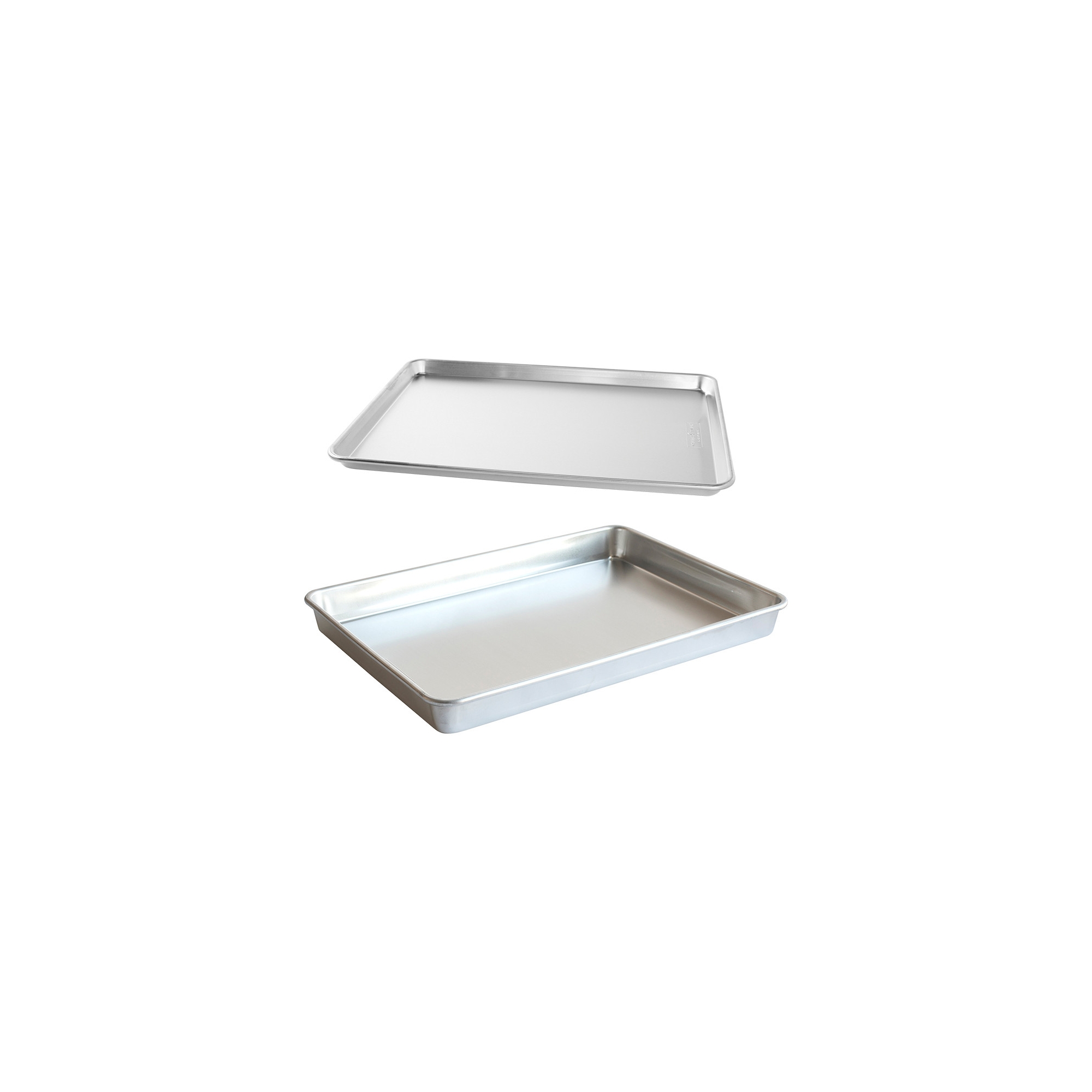 Nordic Ware Naturals® 2-Piece Extra-Large Baking Sheet Set