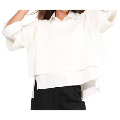 Women's Days Like This Cropped Sweater - Stella Carakasi