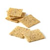 Gluten Free Rice & Almond Flour Four Cheese Crackers - 3.5oz - Good & Gather™ - 2 of 4