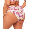 Adore Me Women's Darby High Waisted Swimwear Bottom - 3 of 4