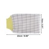 Unique Bargains Shower Gloves for Bathroom 8.66"x5.51" 1 Pc - 4 of 4