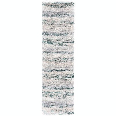Fontana Shag 800 FNT842 Power Loomed Indoor Rugs - Safavieh