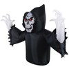 Occasions AIRFLOWZ INFLATABLE GROUND BREAKER REAPER 7FT, Tall, White - 4 of 4