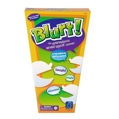 Educational Insights Blurt! Game
