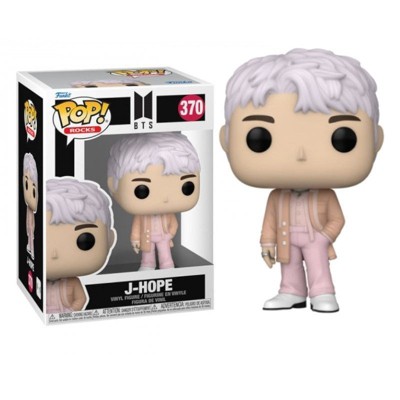 Funko Pop! Rocks: BTS - J-Hope - Vinyl Figure #370 #72576