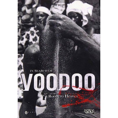 In Search of Voodoo (DVD)(2019)