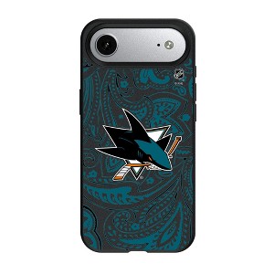 NHL Western Conference Teams Paisley MagSafe Compatible Cell Phone Case for Apple iPhone 17 Series - 1 of 4