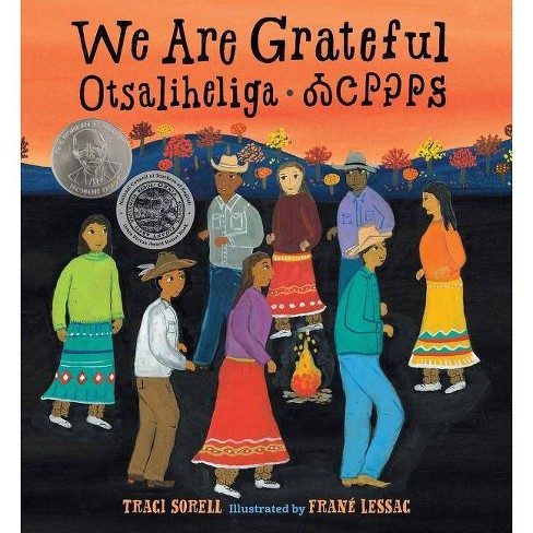 We Are Still Here! by Traci Sorell