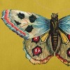 16"x16" Butterfly Square Throw Pillow - e by design - 2 of 4