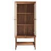 Modway Capri Tall Wood Grain Standing Storage Cabinet - 4 of 4