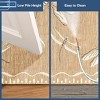 Liora Manne Carmel  Indoor/Outdoor Rug  Sand.. - 3 of 4