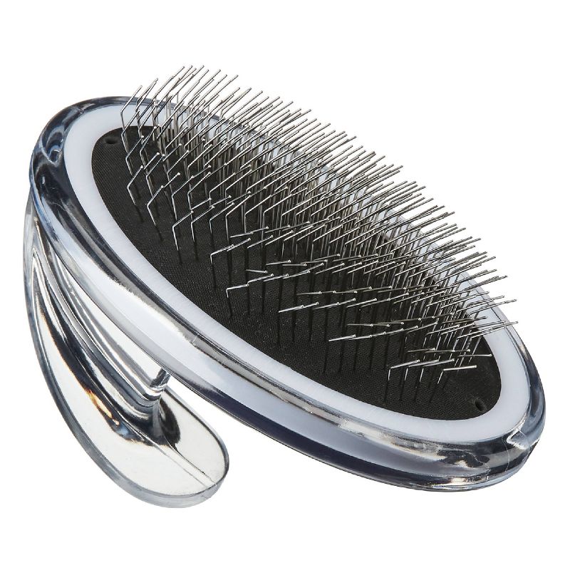 ConairPET Wire Bristle Dog Grooming Brush, 2 of 6