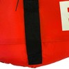 RAVE Sports 02918-RV-SMU Ripper 2 Rider Nylon Inflatable Towable Float with Foam Handles, Neoprene Knuckle Guards and Quick Connect Tow Points, Red - image 3 of 4