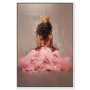 princess dress painting People