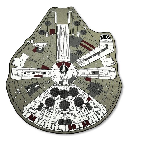 Target best sale millenium falcon