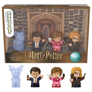 Little People Collector Harry Potter and The Order of The Phoenix Special Edition Set for Adults & Fans, 4 Figures in a Display Box - 1 of 3