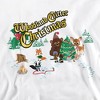 Men's South Park Woodland Critter Christmas Crewneck Sweatshirt - 2 of 4