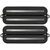 Fishman Fluence Open Core Modern Humbucker 8-String Black Nickel Blades Electric Guitar Pickup Set - 2 of 2
