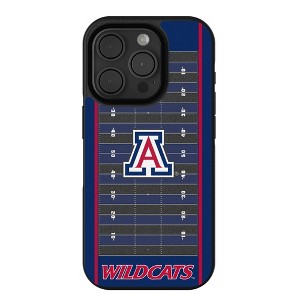 Keyscaper NCAA Field Bump Cell Phone Case for iPhone 16 Pro Max - 1 of 4