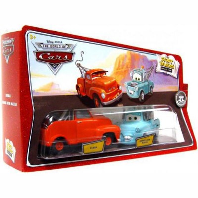 brand new mater diecast