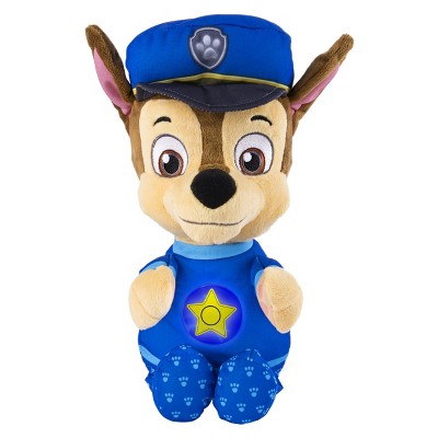 paw patrol stuffed animals set