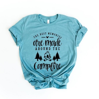 Simply Sage Market Women's The Best Memories Short Sleeve Graphic Tee