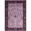 Unique Loom    La Jolla Floral Area Rug - 2 of 4