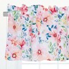 C&F Home Nicole Pink Valance Collection - 2 of 4