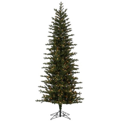 Vickerman Hillside Spruce Artificial Christmas Tree