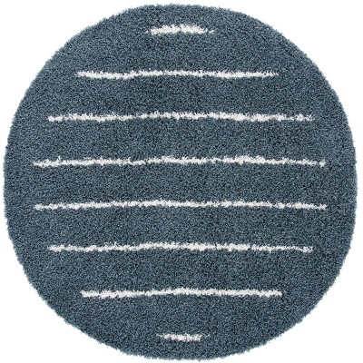 Venus Shag VNS604 Power Loomed Indoor Rugs - Safavieh