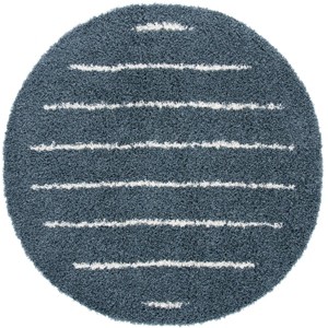 Venus Shag VNS604 Power Loomed Indoor Rugs - Safavieh - 1 of 4