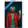 Trends International Barns Courtney - Fingers Crossed Unframed Wall Poster Prints - 3 of 4